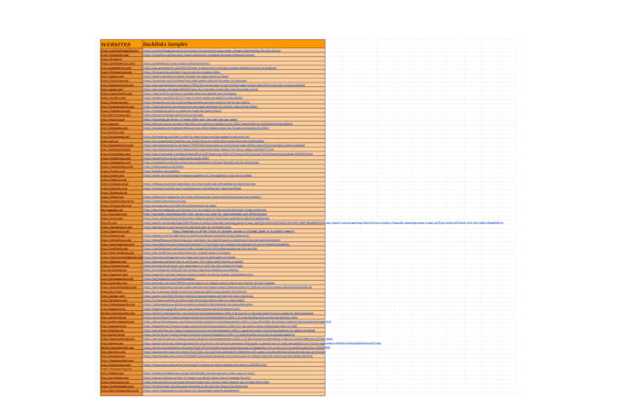 build technology backlinks through manual outreach